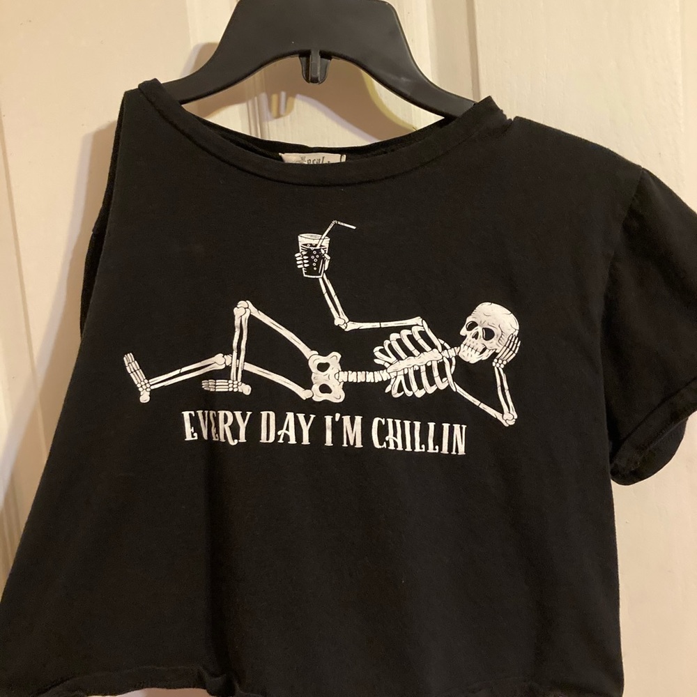 Cropped top